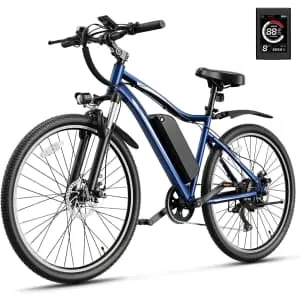 Heybike eBike Deals at Amazon
