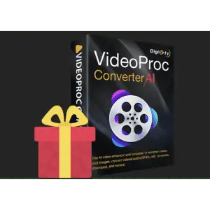 VideoProc Converter AI Lifetime Full Version