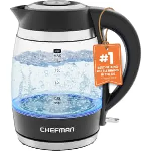 Chefman Electric 1.8L 1500W Kettle