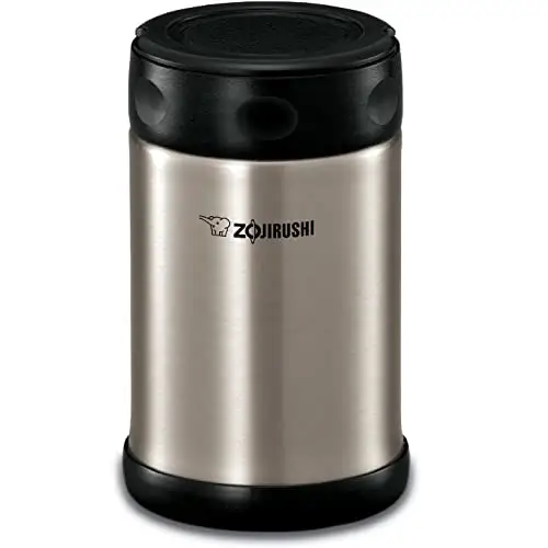 Zojirushi 不锈钢食物焖烧保温罐，17 oz
