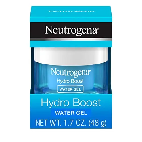 Neutrogena 超补水保湿面霜