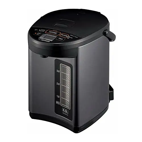 日本制造Zojirushi 象印微电脑控制 热水/保温壶，4升