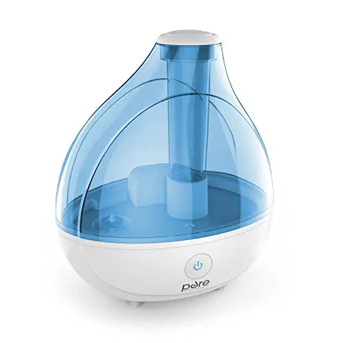 Pure Enrichment 超声波空气加湿器，原价$49.99，现点击coupon后仅售$32.99，免运费。