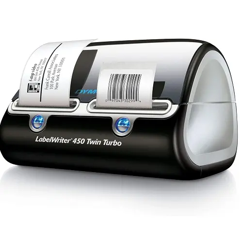 DYMO达美LabelWriter 450 Turbo热敏高速标签打印机，原价$355.61，现仅售$170.25，免运费
