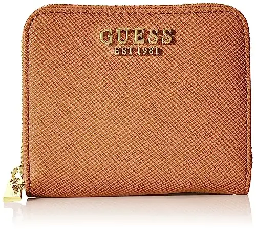 GUESS 拉链钱包 实用便携