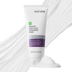 Nosca9 Deep Pore-Cleansing Foam