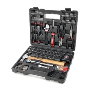 Hyper Tough 116-Piece Home Repair Tool Set
