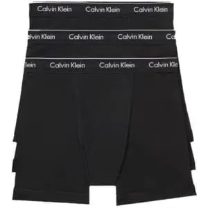 Calvin Klein Men's Underwear Deals at Amazon