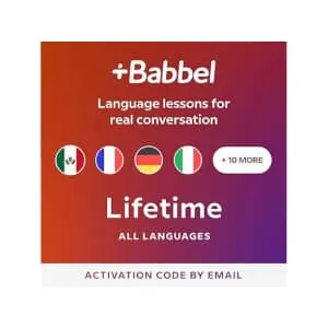 Babbel Language Learning (All Languages)