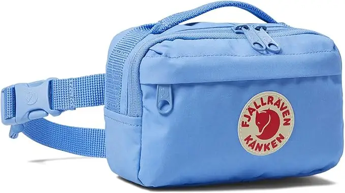 Fjallraven 北极狐腰包