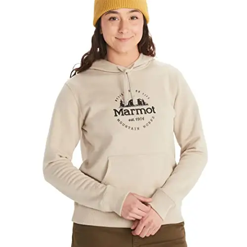 MARMOT Culebra Peak 女士卫衣 XS码