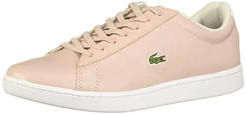 Lacoste Hydez 女士真皮休闲鞋 9码
