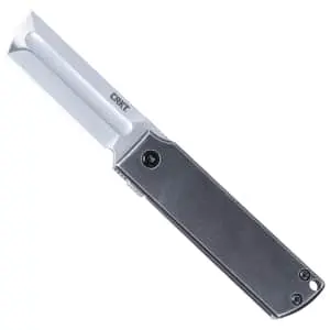 CRKT MinimalX Folding Knife 12C27 Steel