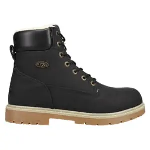 Lugz Men's Brace Hi Fleece Lace Up Boots