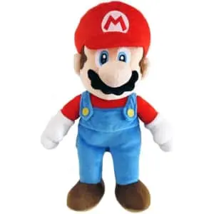 Little Buddy Super Mario 9.5" Plush