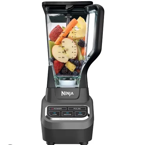 Ninja忍者BL610专业搅拌机，原价$99.99，现仅售$69.98，免运费