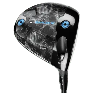 Used Callaway AI Paradym Smoke Driver Deals