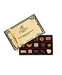 (1-Day only) 15 Piece Godiva Belgian Heritage Collection Chocolate Gift Box