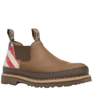 Georgia Boot Men's Patriotic Romeo Shoes