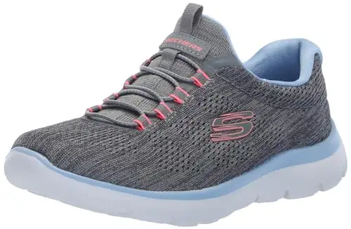 Skechers Summits Fun 女士运动鞋