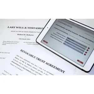 Estate Plan Essentials Legal Will Software