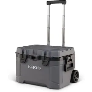 Igloo Trailmate 52-Quart Wheeled Cooler