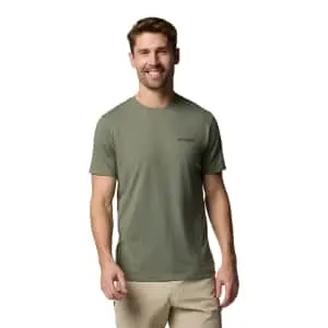 Columbia PFG Fish Flag Shirt