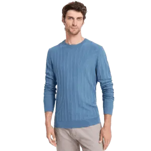 Alfani Men's Wool-Blend Textured Sweater (XL only)