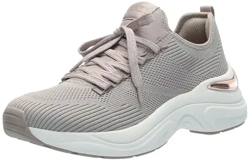 Skechers Hazel-Pretty Knitty 女士运动鞋 8码