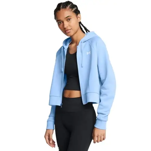 Under Armour 女士拉链卫衣 L码