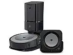 iRobot Roomba i3+ Vacuum + Braava Jet m6 Mop Bundle