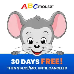 ABCmouse Monthly Subscription