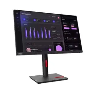 Lenovo ThinkVision T24i-30 23.8" 1080p LED Monitor