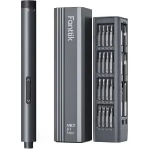 Fanttik Mini Electric Screwdriver Set