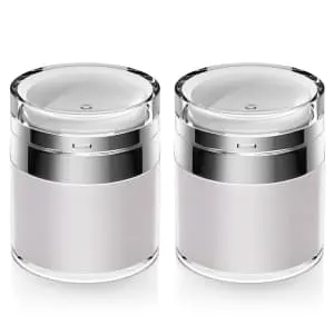 KaiNaDi 1.7-oz Airless Pump Jar 2-Pack