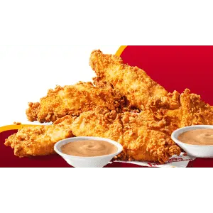 KFC Chicken Tenders