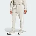 adidas men's essential 3-stripes french terry pants
