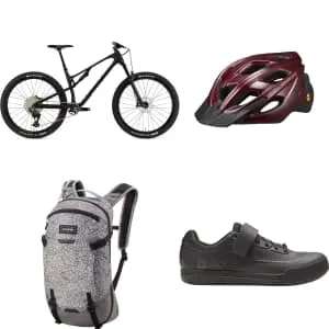 Bike Sale at Backcountry