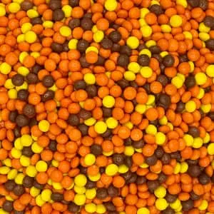 Reese's Pieces Miniatures 5-lb Bag