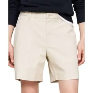 Tommy Hilfiger Men's Mercer Stretch Shorts