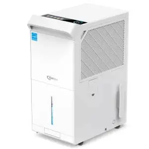 Vellgoo Max 150-Pint Dehumidifier with Drain Hose