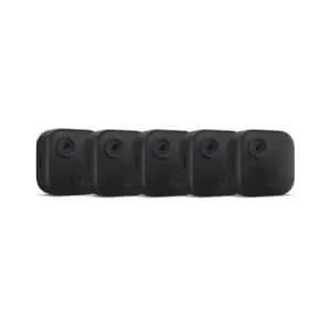 Blink Outdoor 4 1080p Security Camera 5-Pack