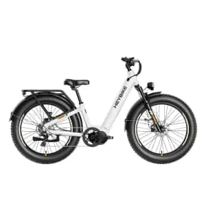 Heybike Alpha All-Terrain eBike