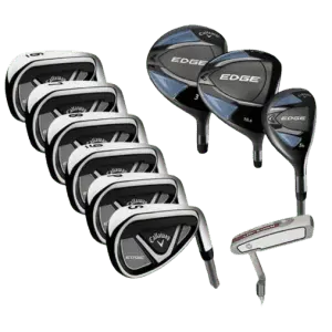 Used Callaway Complete Golf Club Sets