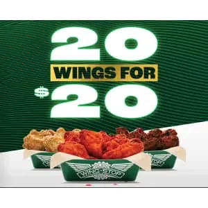 Wingstop Wings