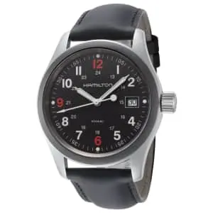Hamilton Watch Men's Khaki Field Watch