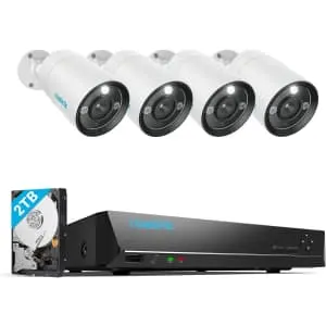 Reolink Security Camera Deals at Amazon