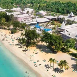 4-Night All-Inclusive Riu Palace Jamaica Flight & Hotel Vacation