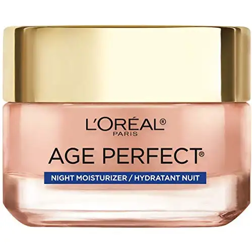 L’Oréal Paris 金致臻颜奢养牡丹润色晚霜