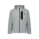 Reebok Men's Jacket: Textured Stretch or Softshell